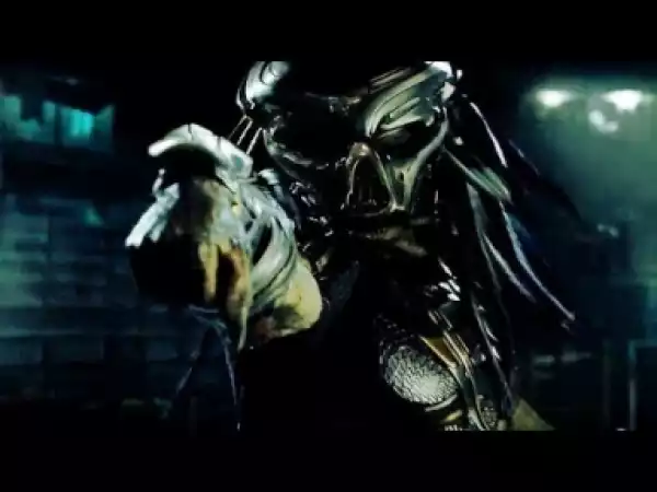 Video: The Predator Official Trailer (2018)